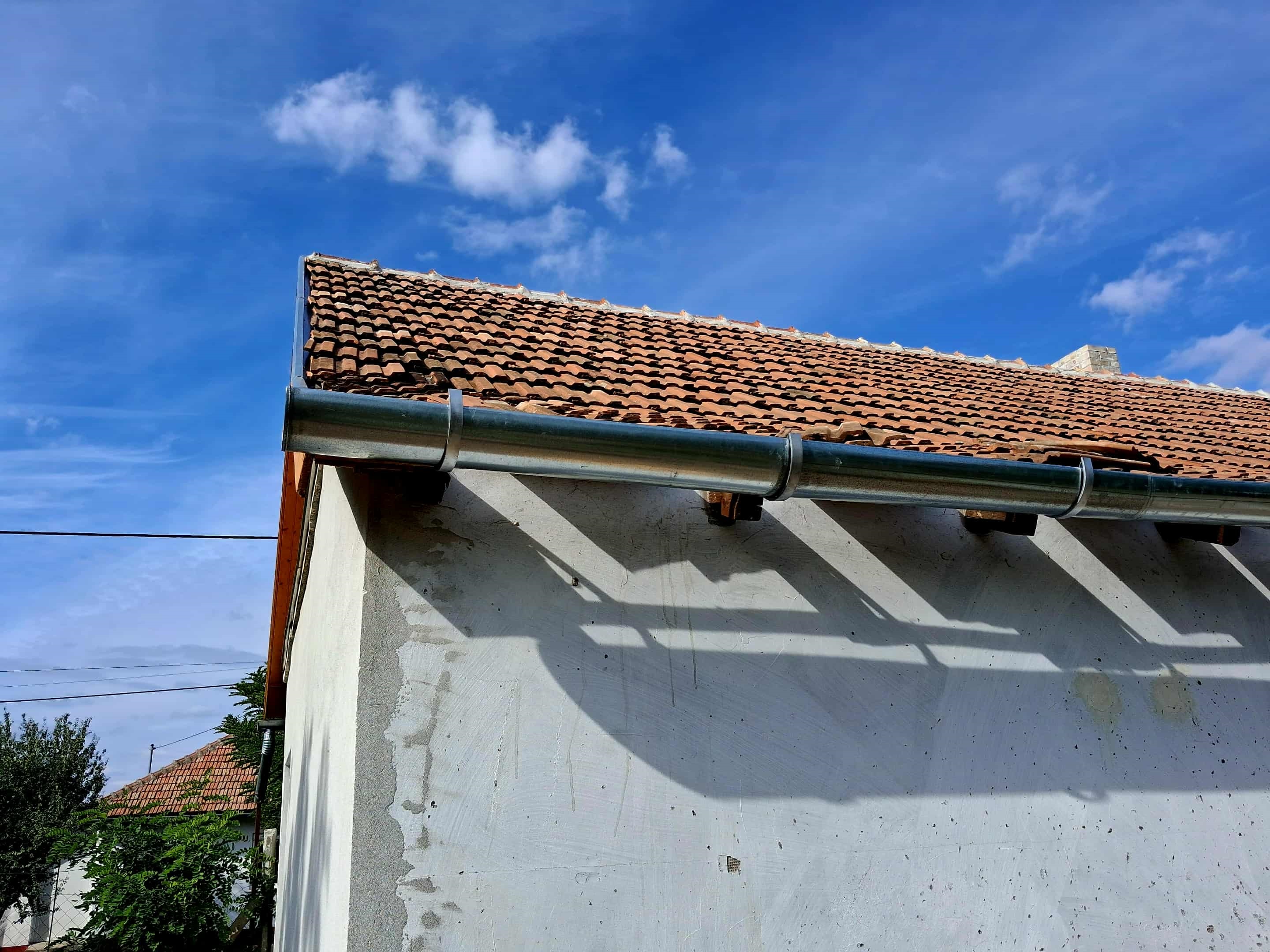 Nagy Balázs. E.V. Körösladány Békés megye ács tetőjavítás